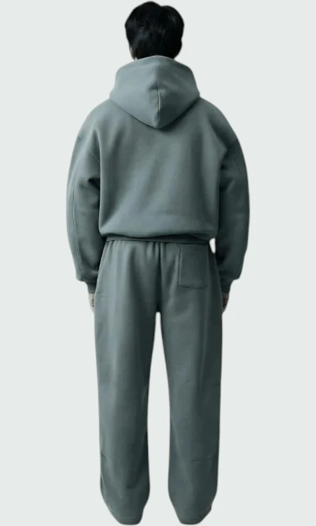 V1 Pants in Gunmetal - 2