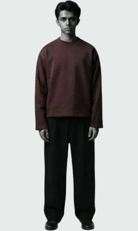 V1 Sweats in Rust - 1